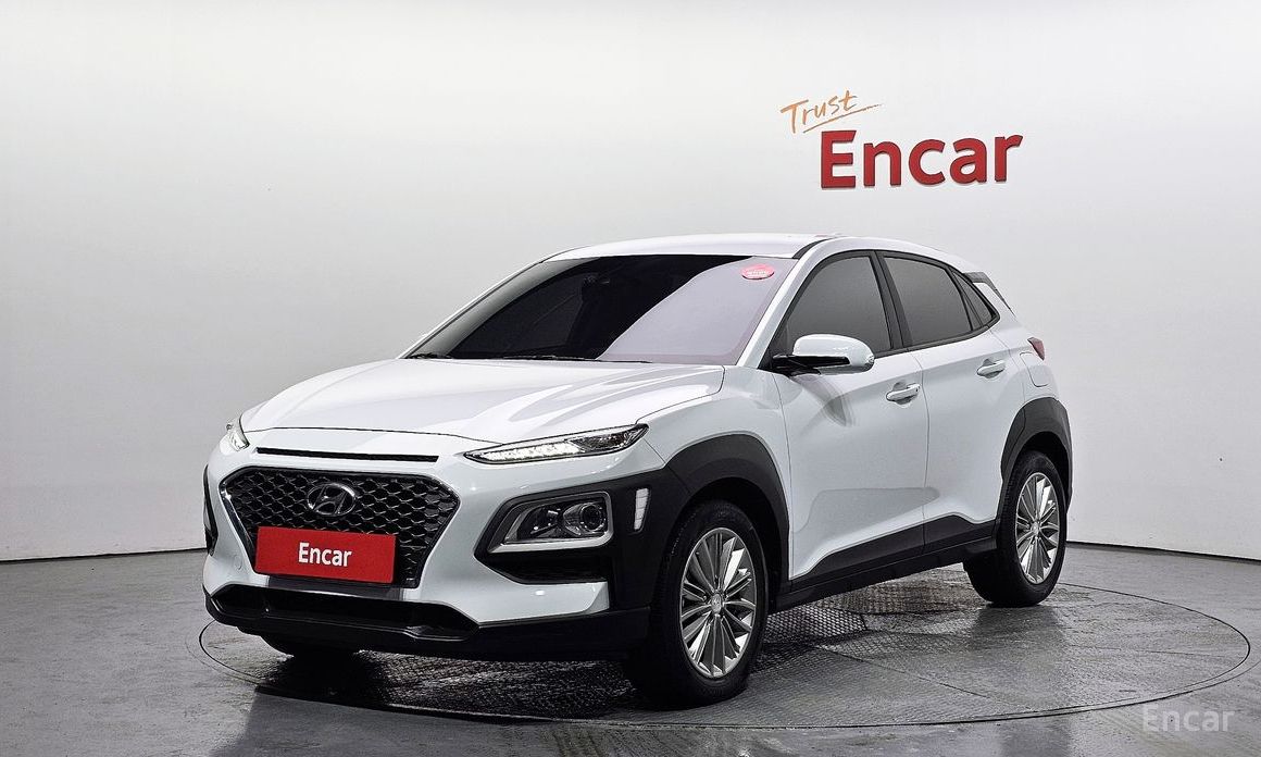 Hyundai Kona 2020