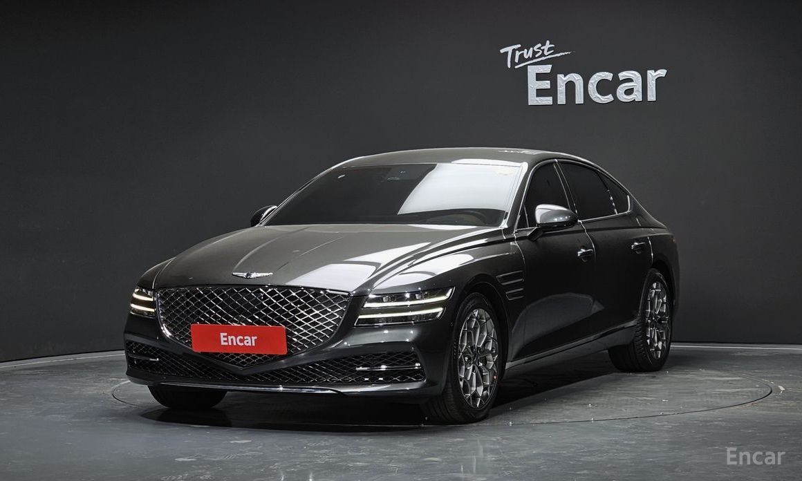 Genesis G80 2022