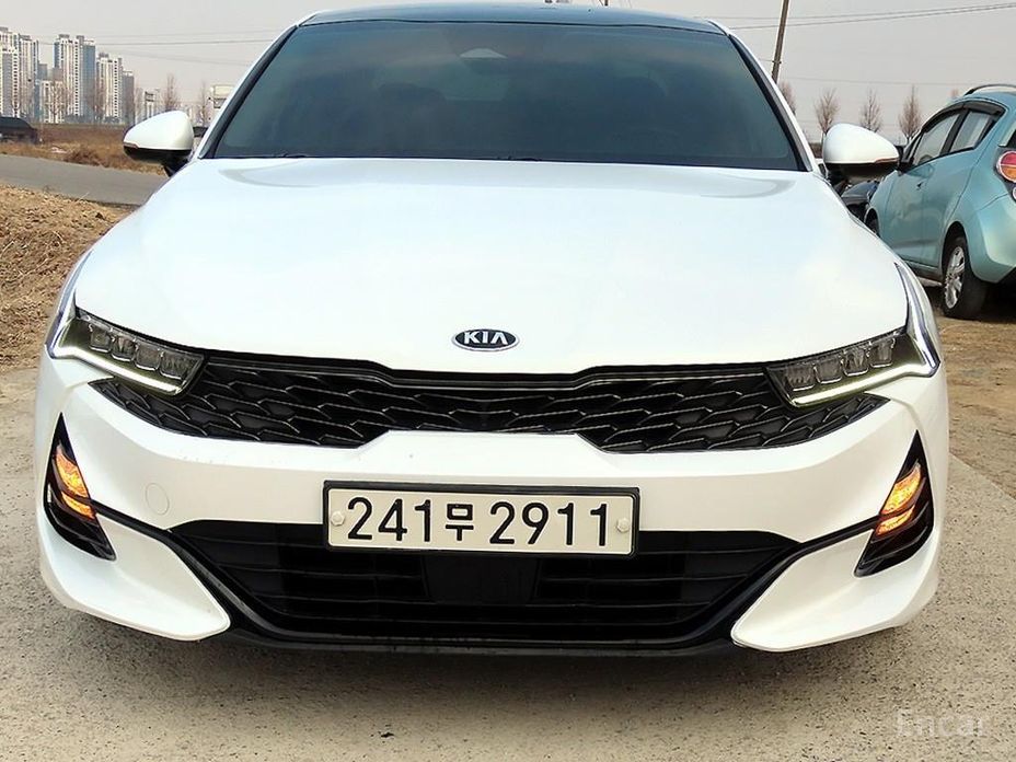 Kia K5 2020