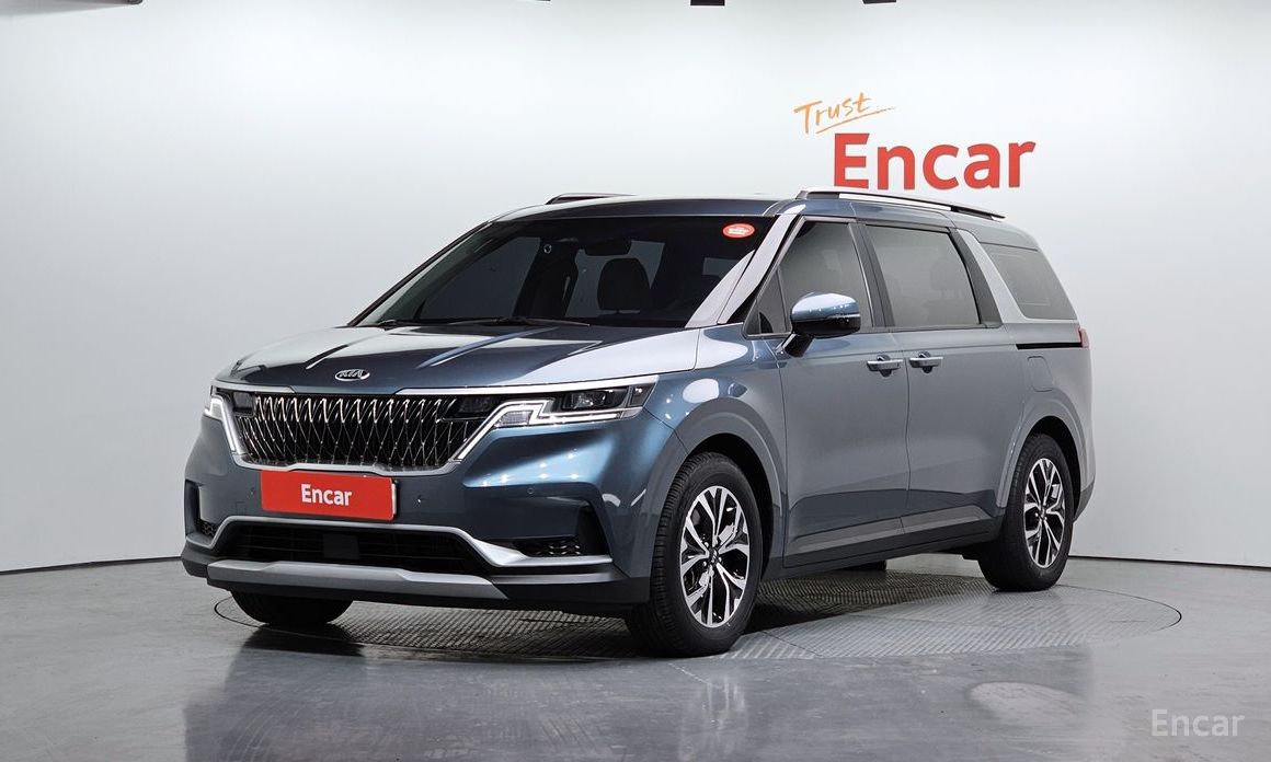 Kia Canival 2021