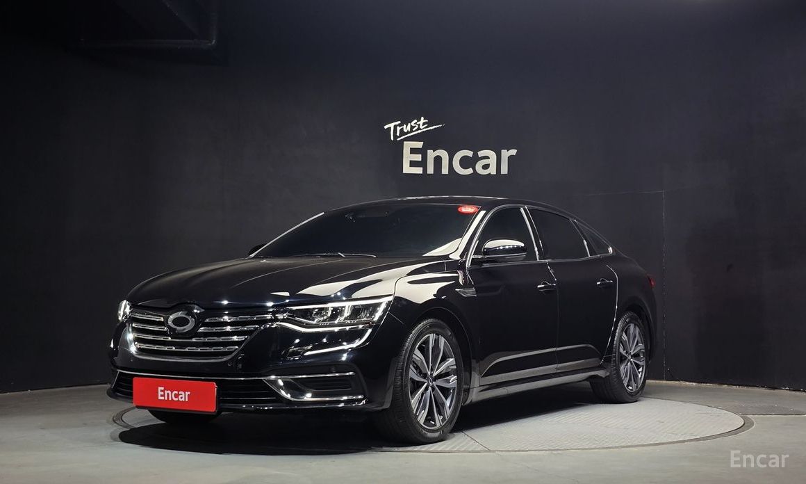 Renault-KoreaSamsung SM6 2024