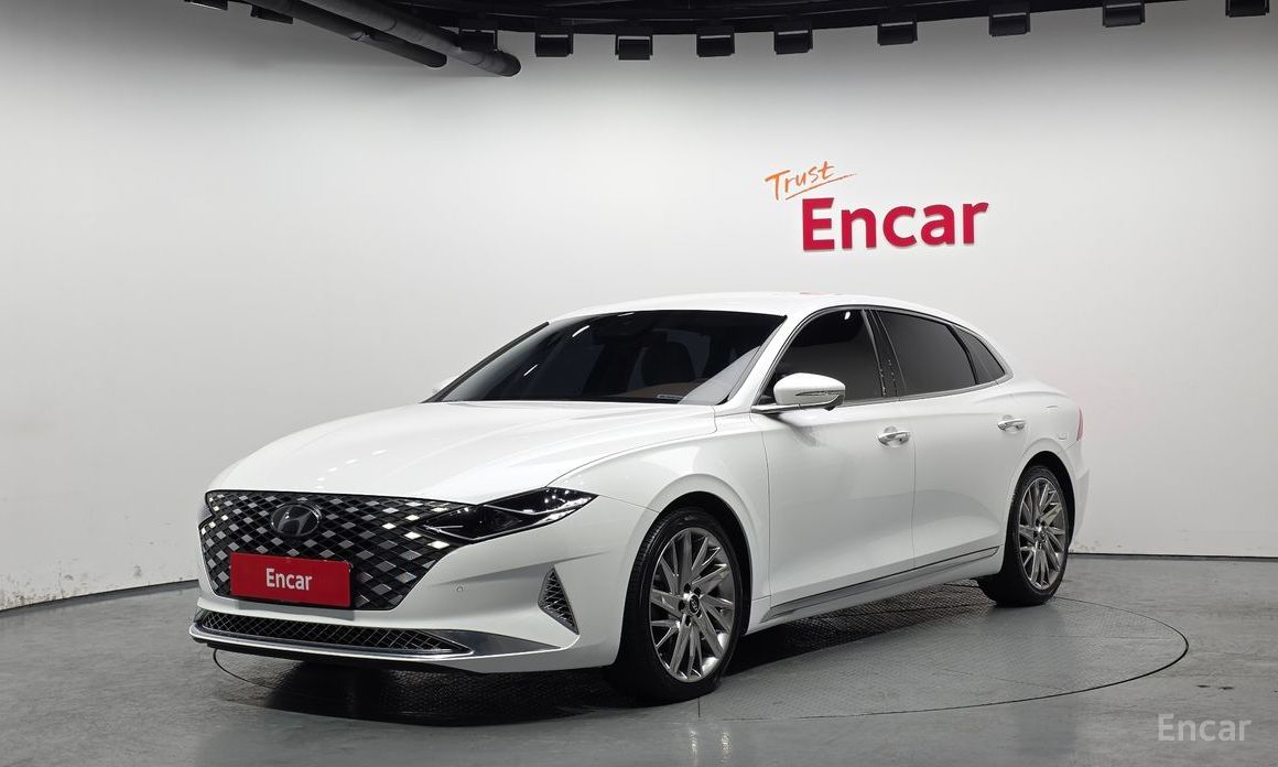 Hyundai Grandeur 2020
