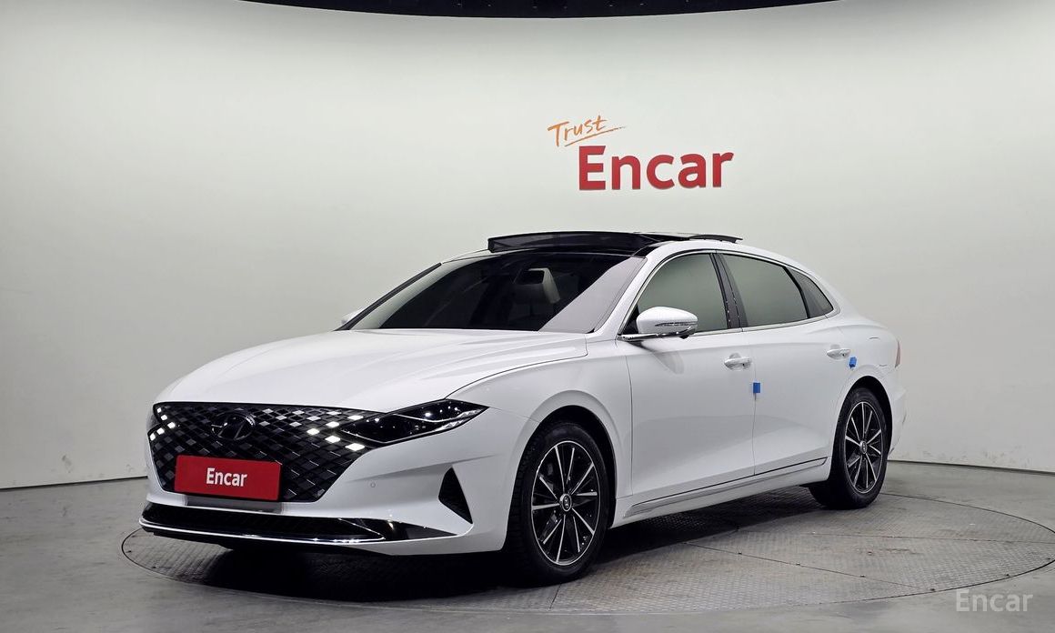 Hyundai Grandeur 2023