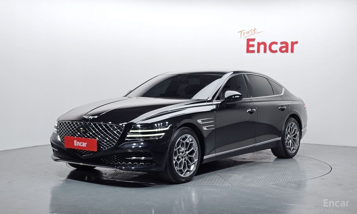 Genesis G80 2021