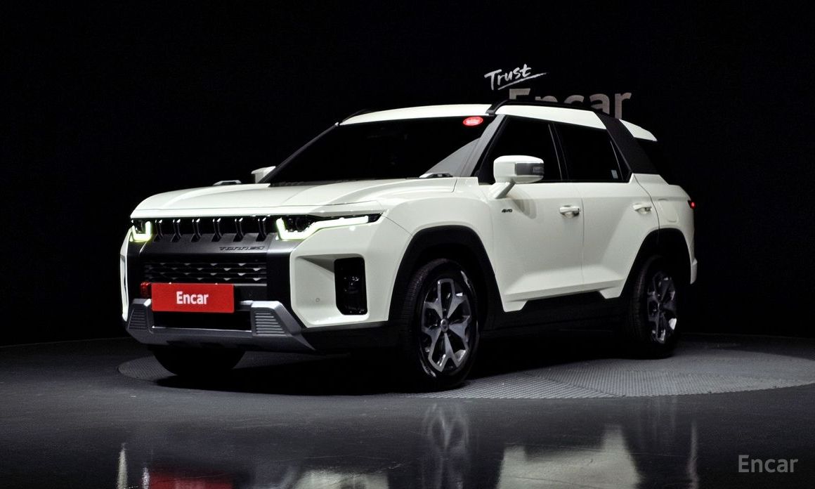 KG_Mobility_Ssangyong Torres 2023