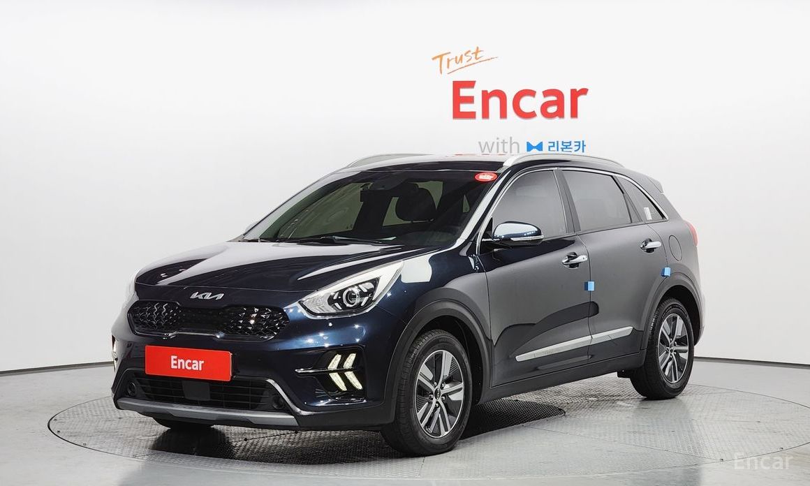 Kia Niro 2022