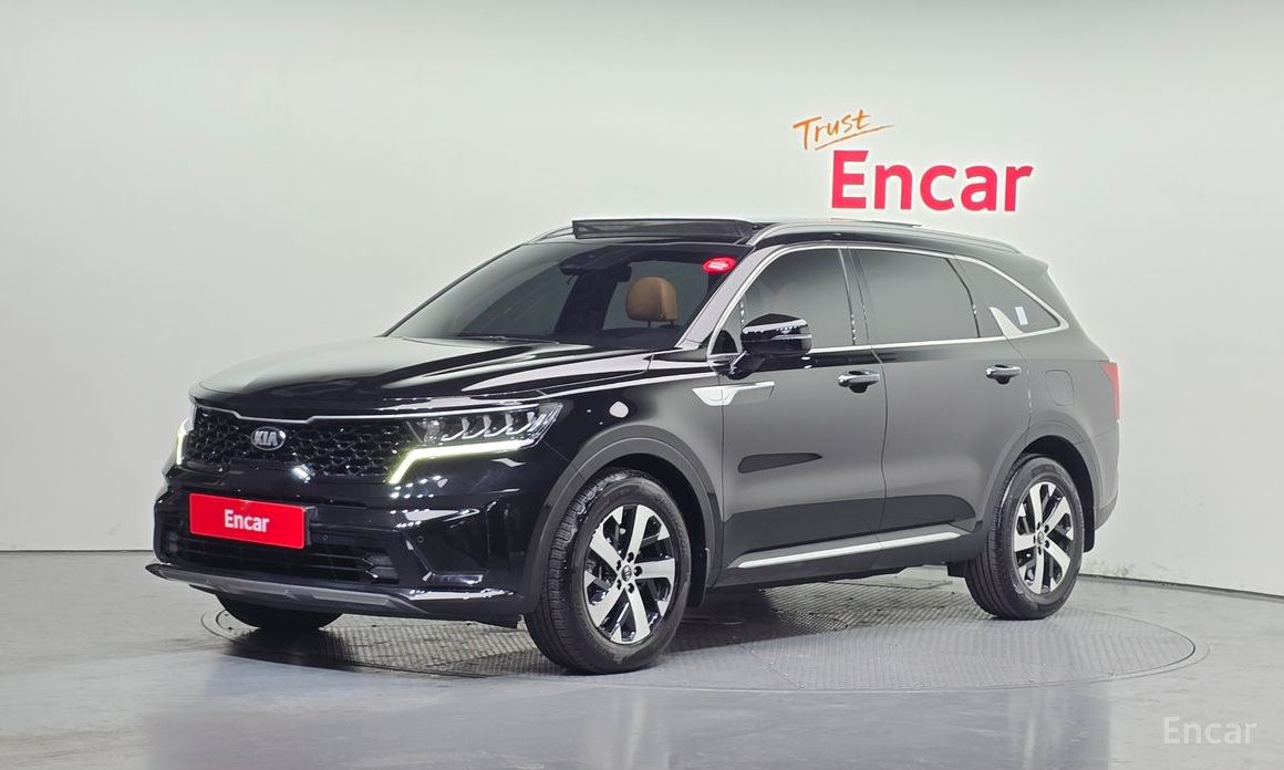 Kia Sorento 2021