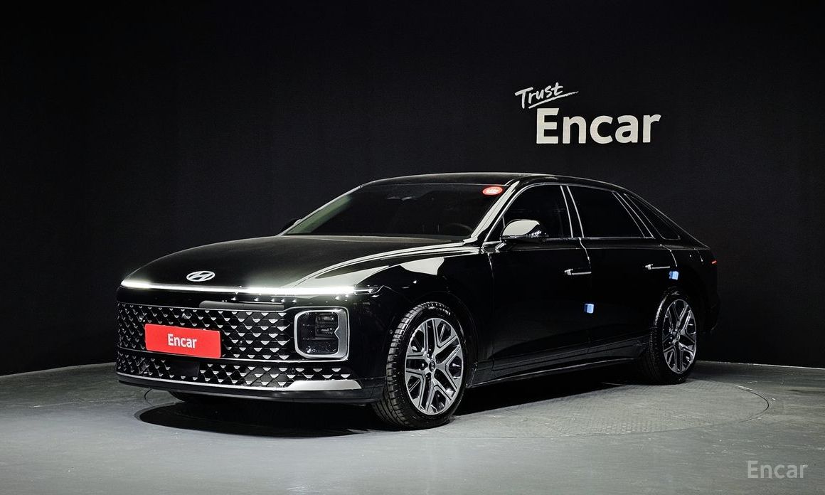 Hyundai Grandeur 2025