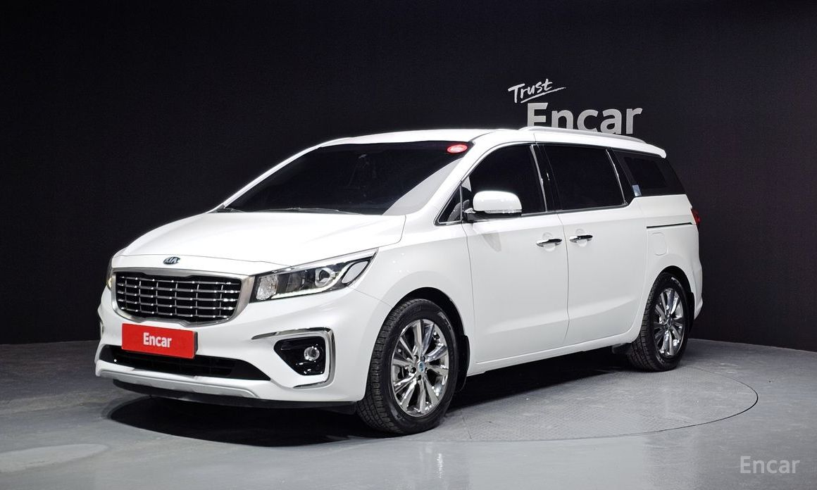 Kia Canival 2020