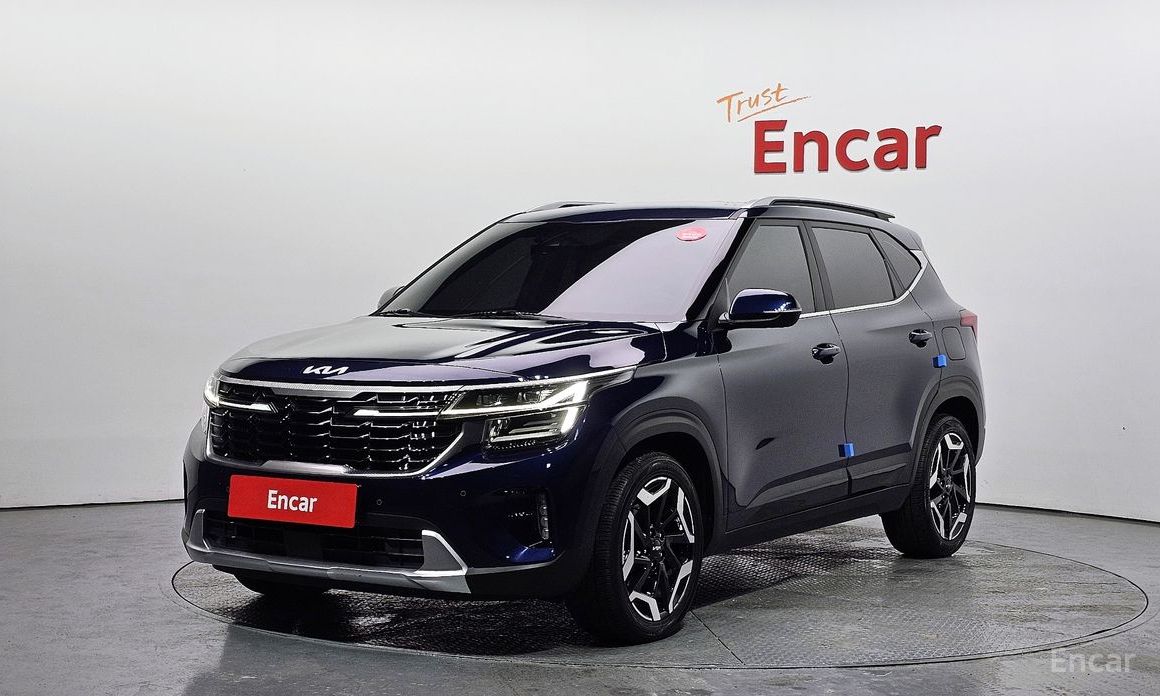 Kia Seltos 2024