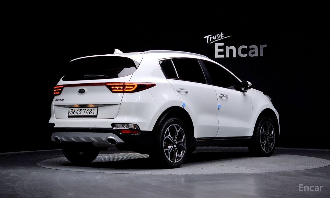 Kia Sportage 2021