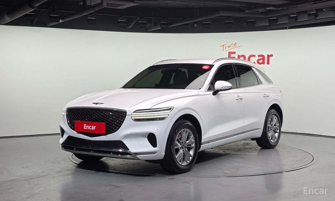 Genesis GV70 2022