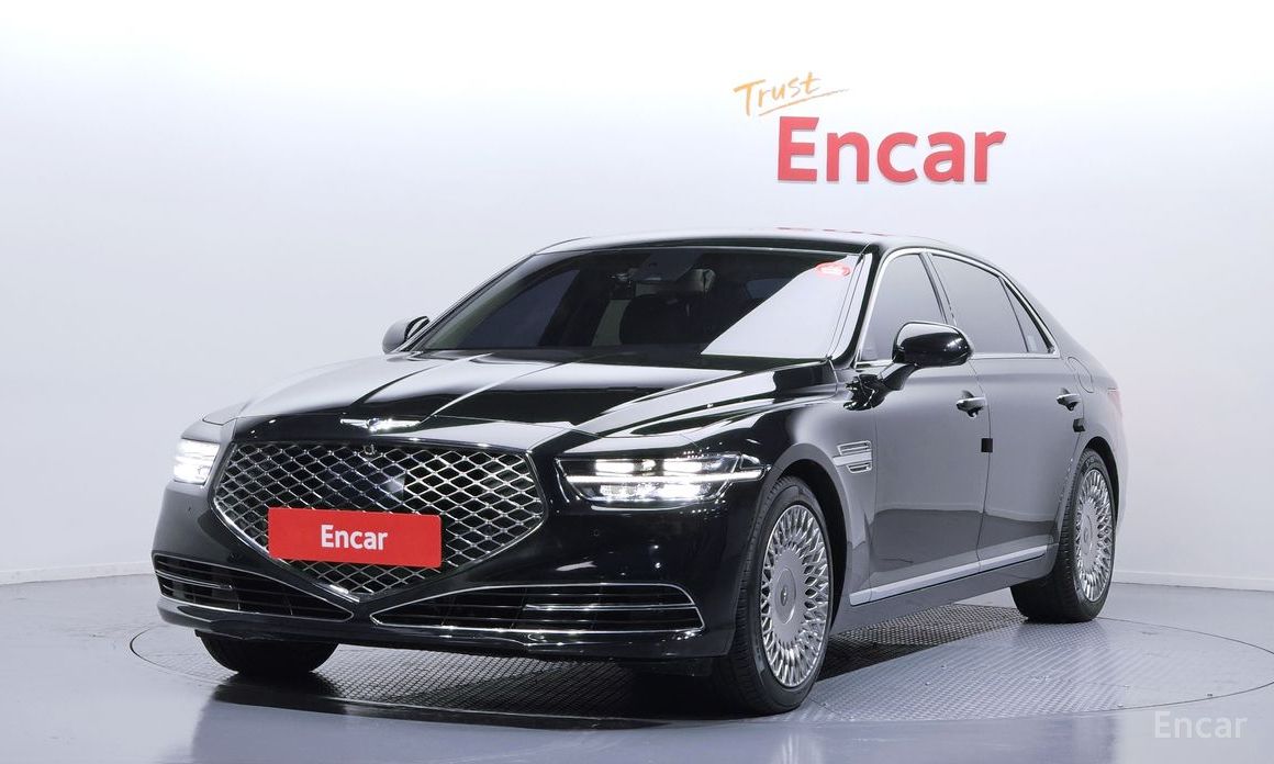 Genesis G90 2020
