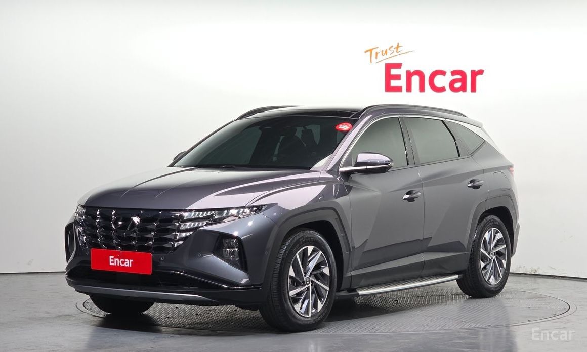 Hyundai Tucson 2022