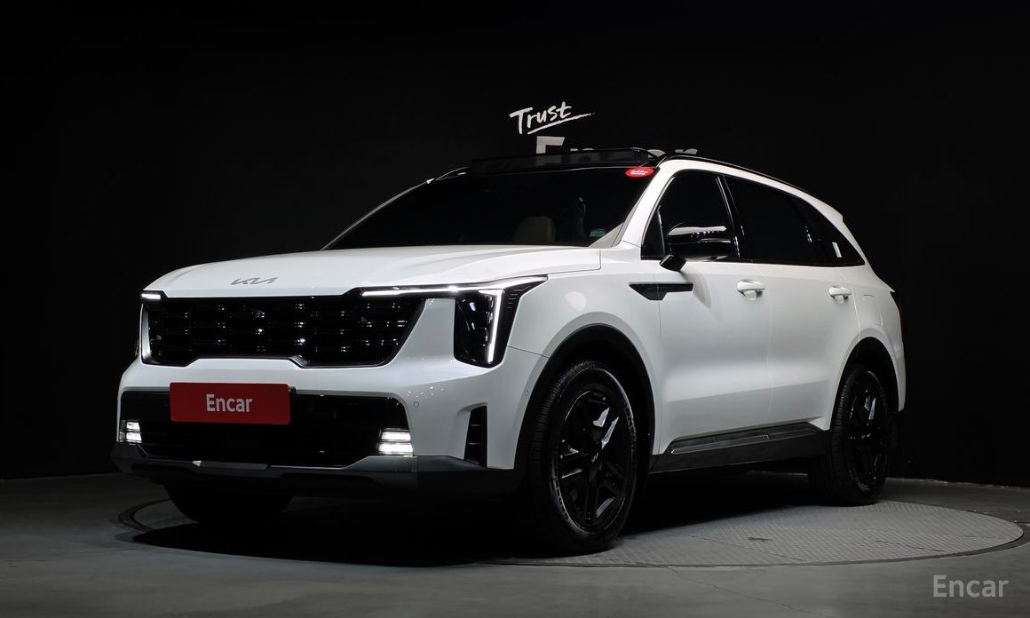 Kia Sorento 2024