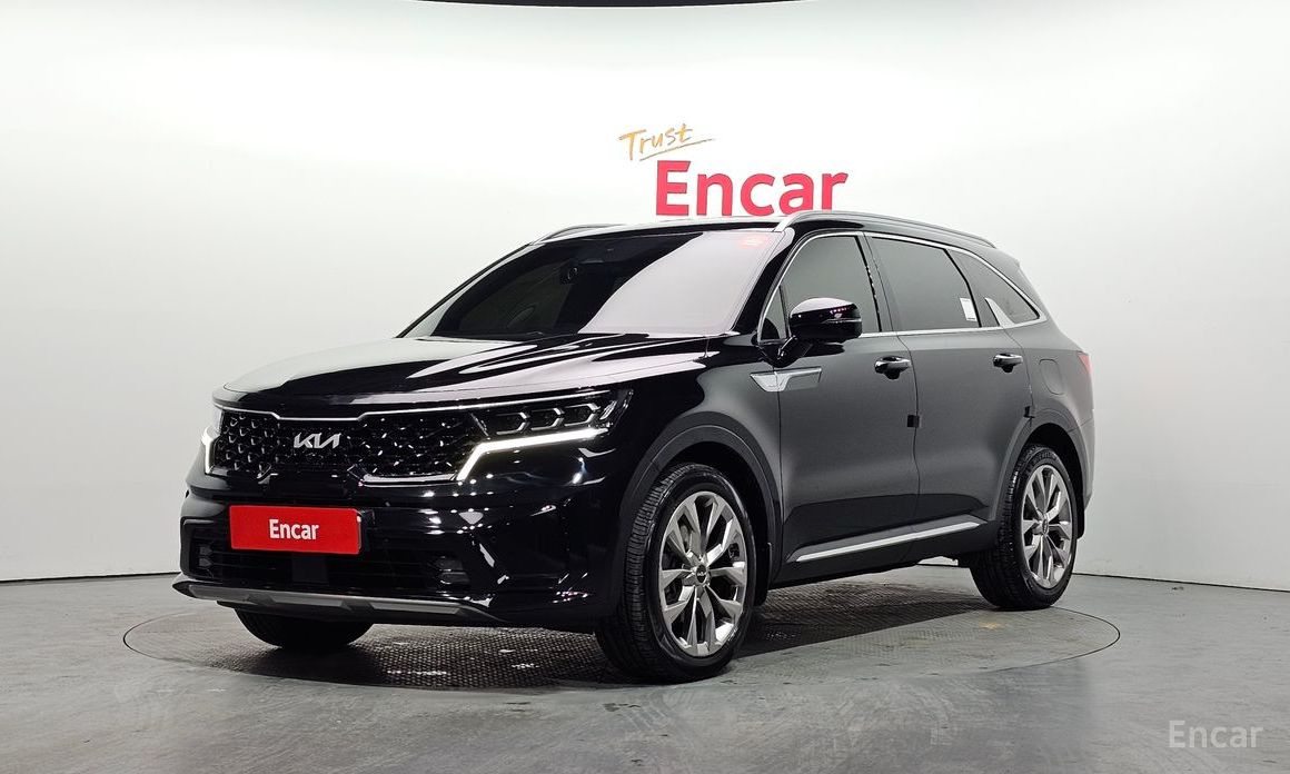 Kia Sorento 2023