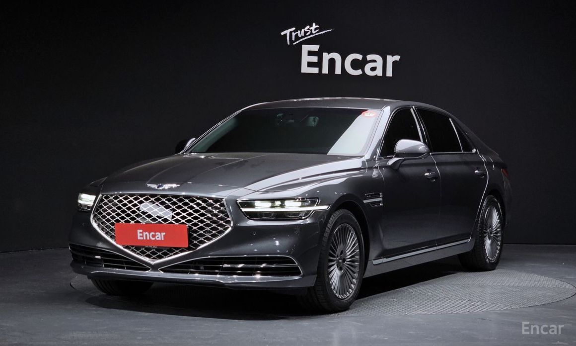 Genesis G90 2020