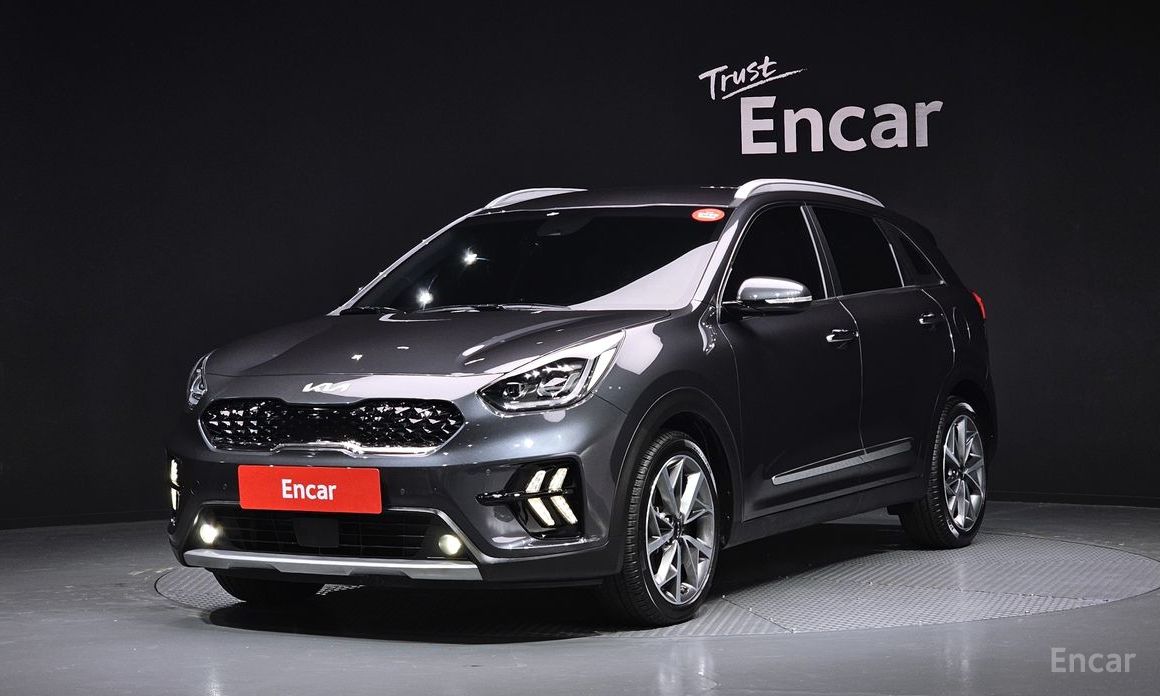 Kia Niro 2022