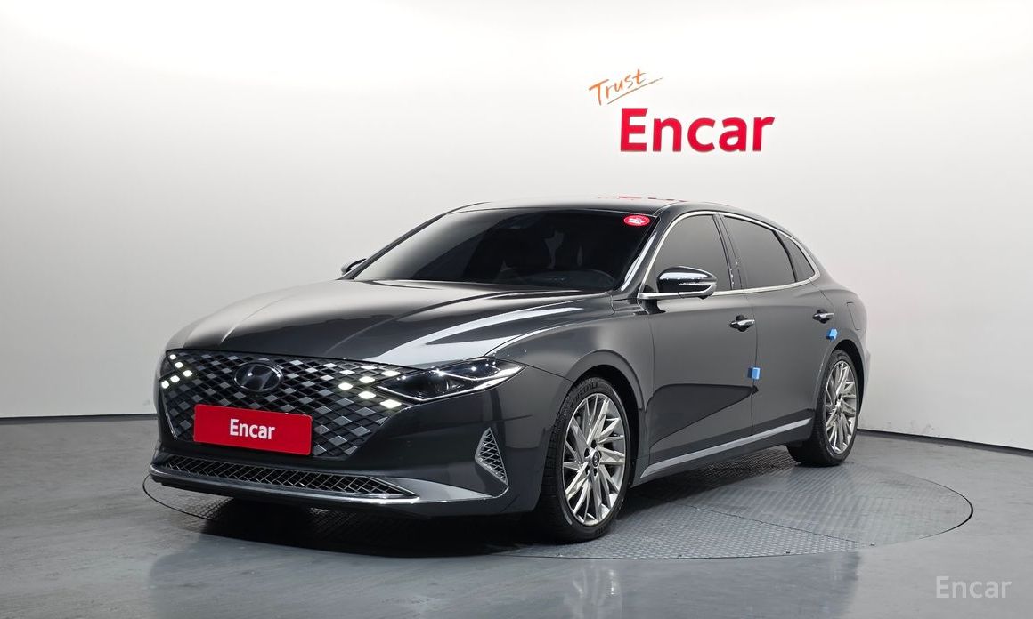 Hyundai Grandeur 2021