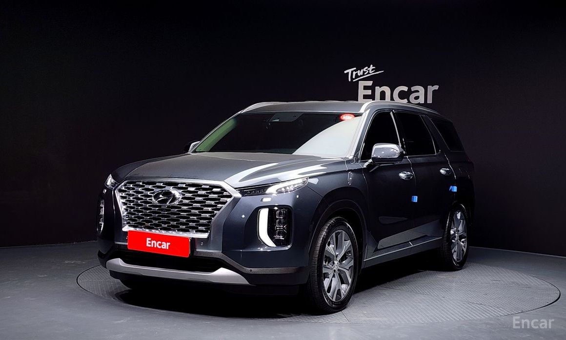 Hyundai Palisade 2021