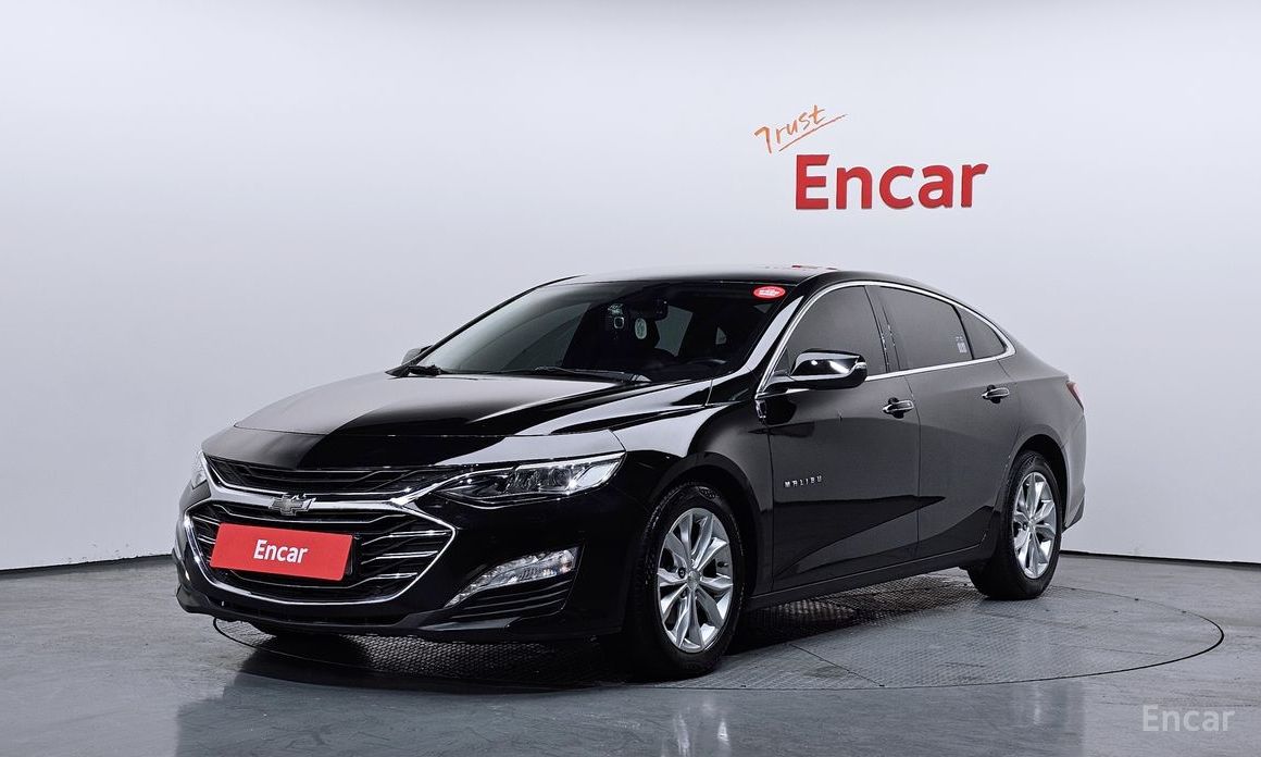 ChevroletGMDaewoo Malibu 2020