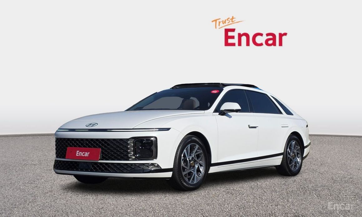 Hyundai Grandeur 2023