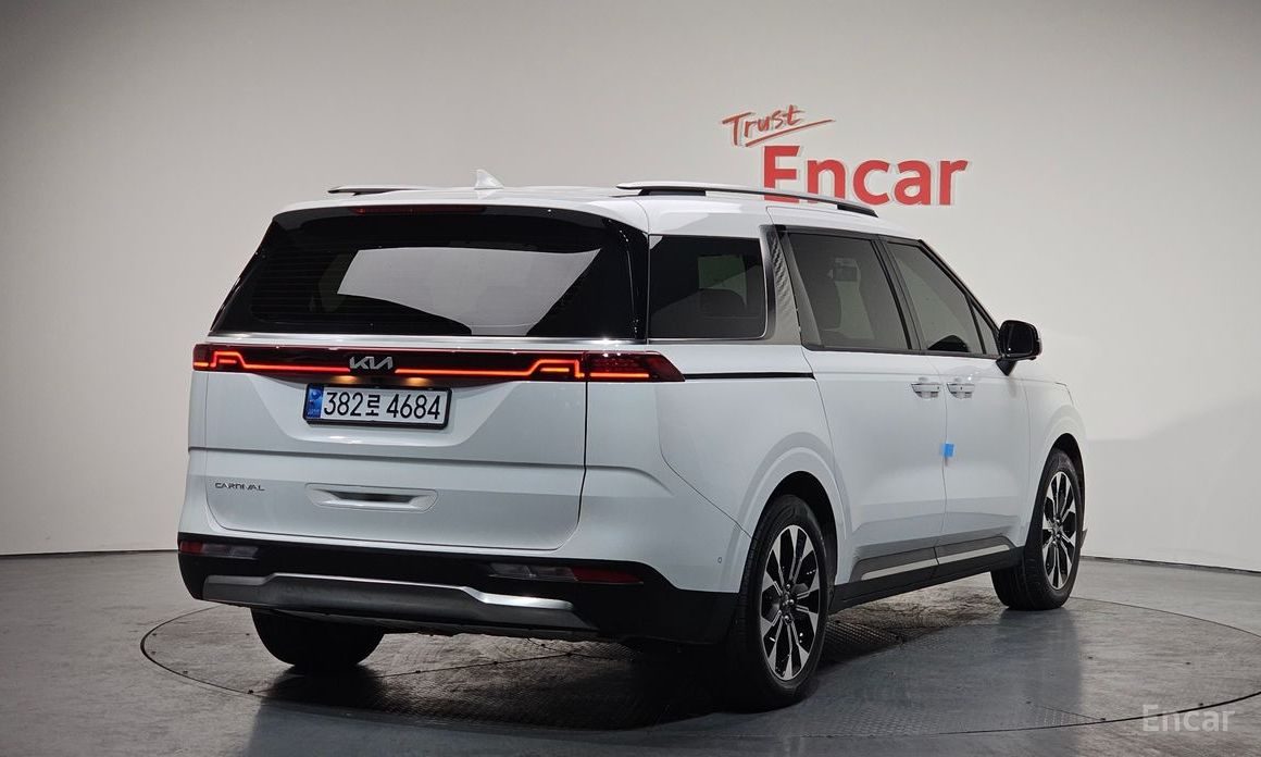 Kia Canival 2022