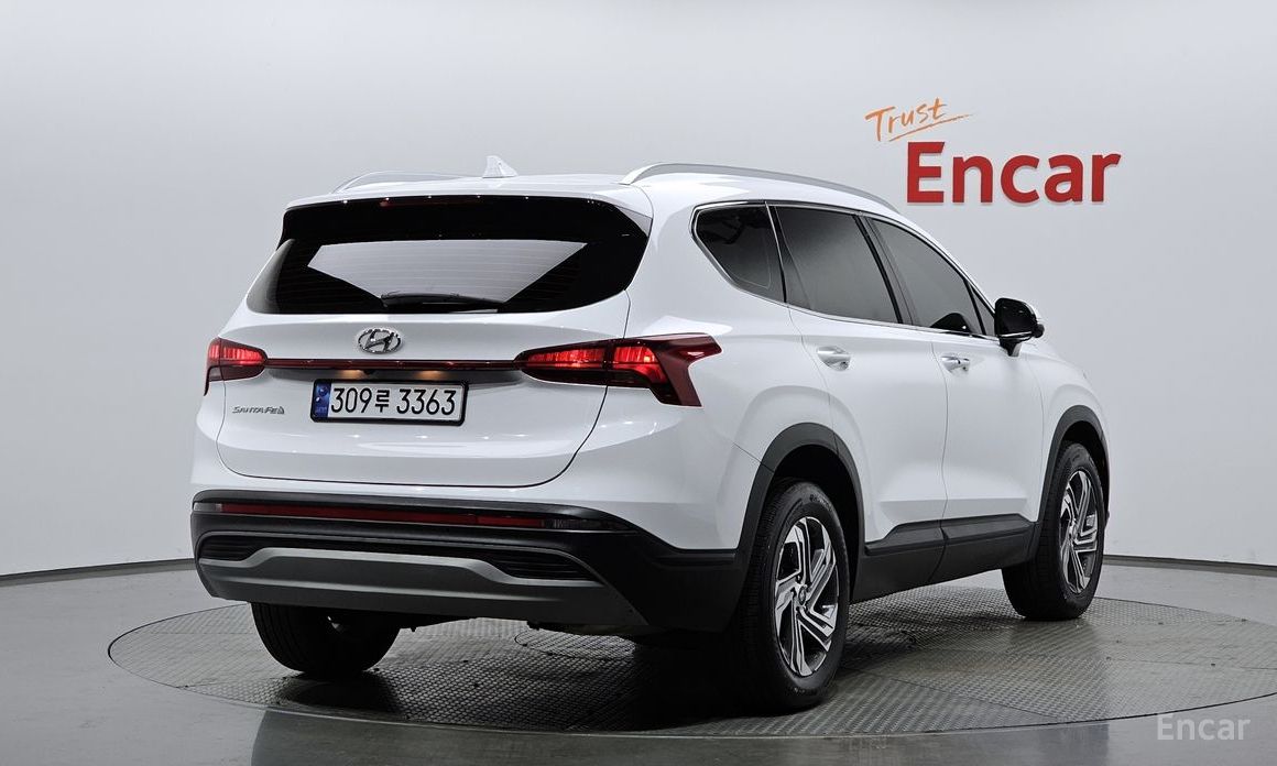 Hyundai Santafe 2021