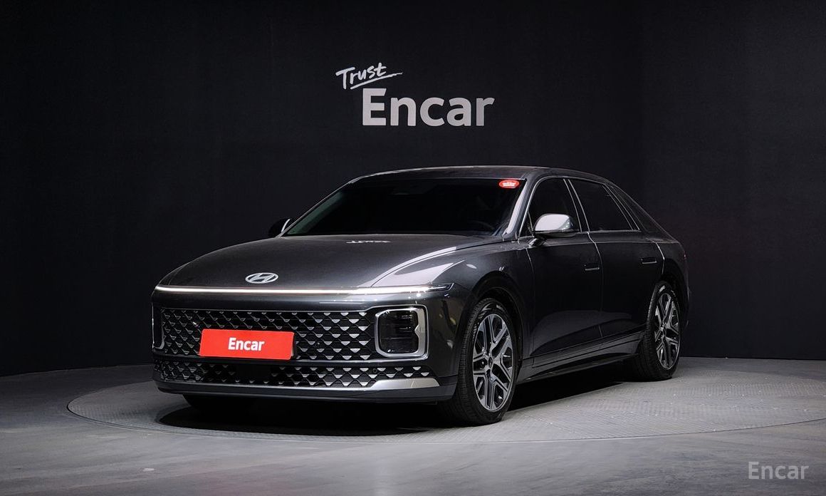 Hyundai Grandeur 2024