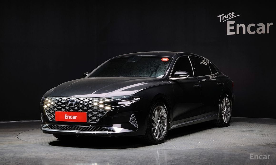 Hyundai Grandeur 2022