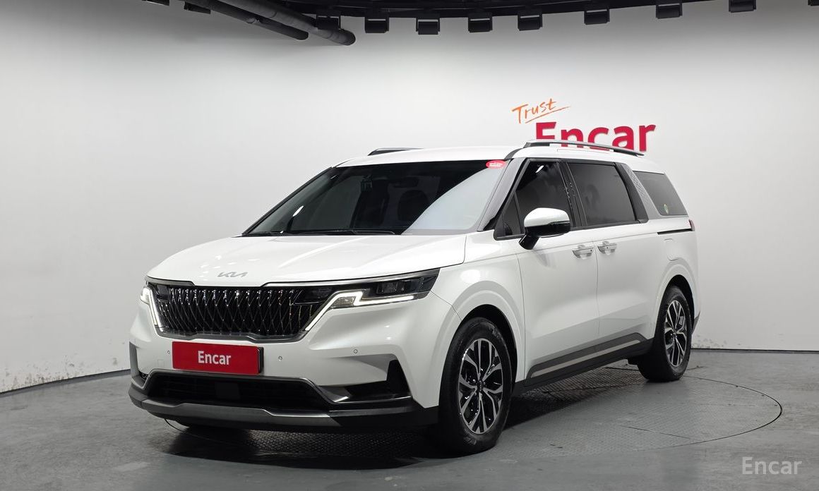 Kia Canival 2022
