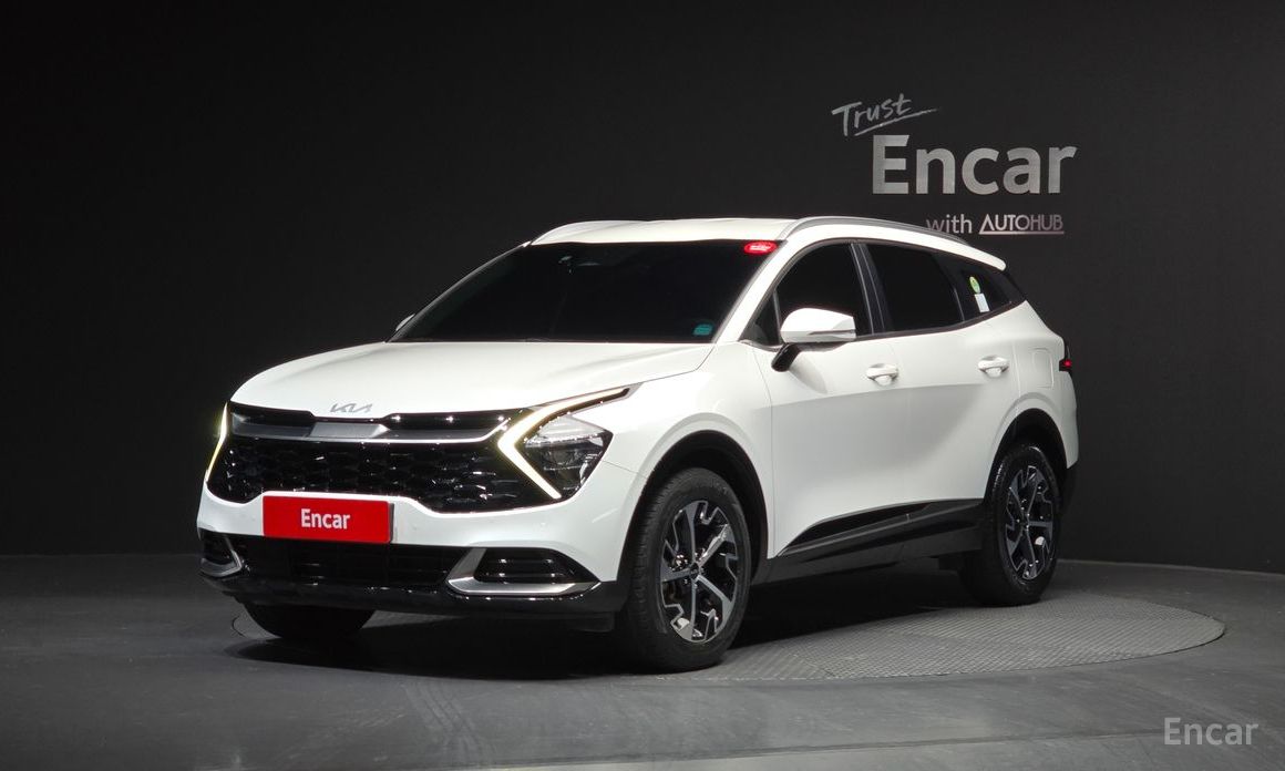 Kia Sportage 2023