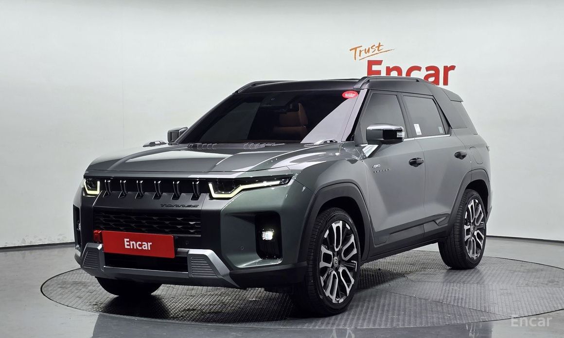 KG_Mobility_Ssangyong Torres 2023