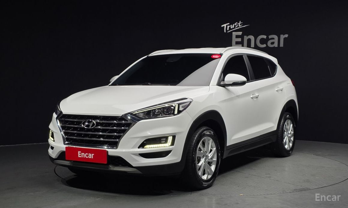 Hyundai Tucson 2020