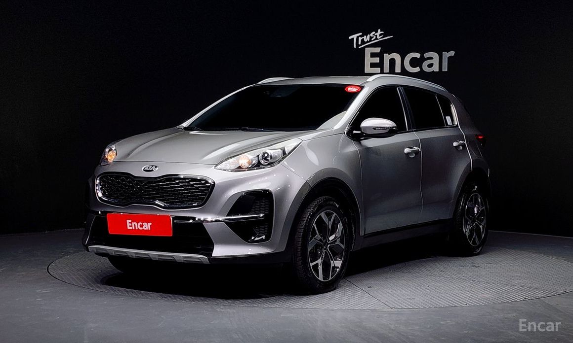 Kia Sportage 2021