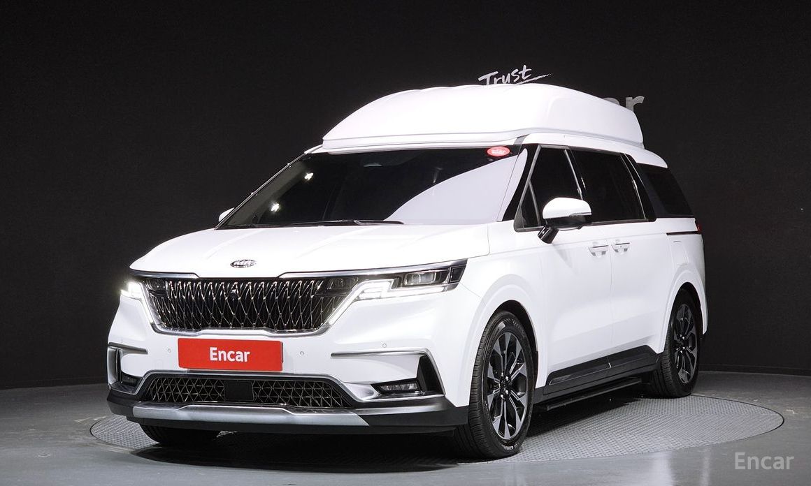 Kia Canival 2021