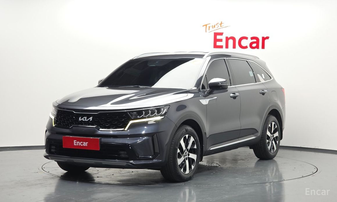 Kia Sorento 2022