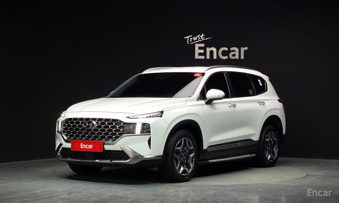 Hyundai Santafe 2022