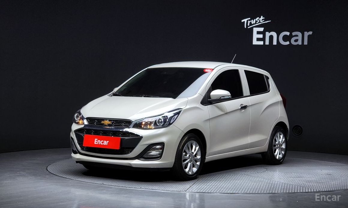 ChevroletGMDaewoo Spark 2020