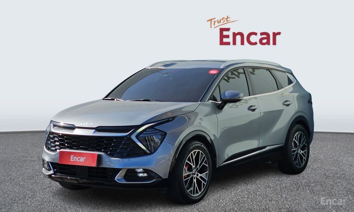 Kia Sportage 2022