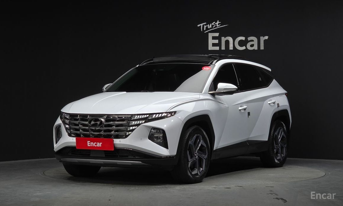 Hyundai Tucson 2022