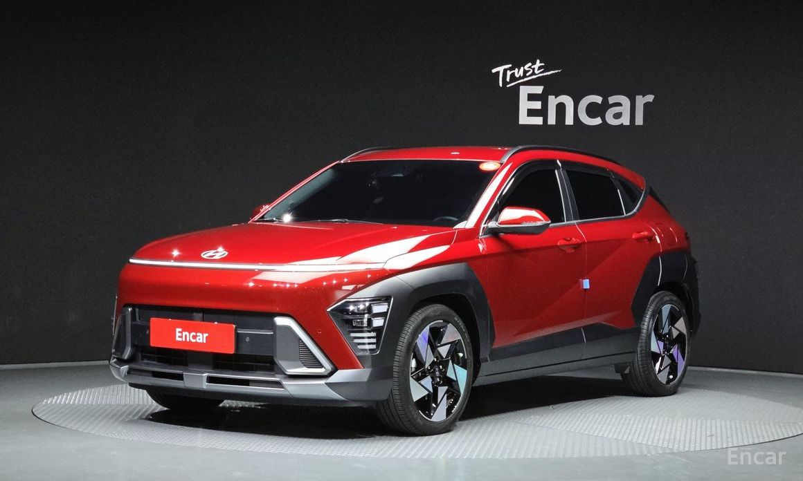 Hyundai Kona 2023