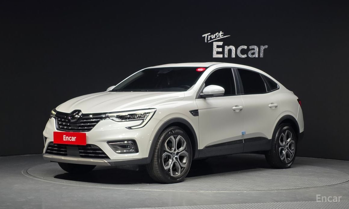 Renault-KoreaSamsung XM3 2020