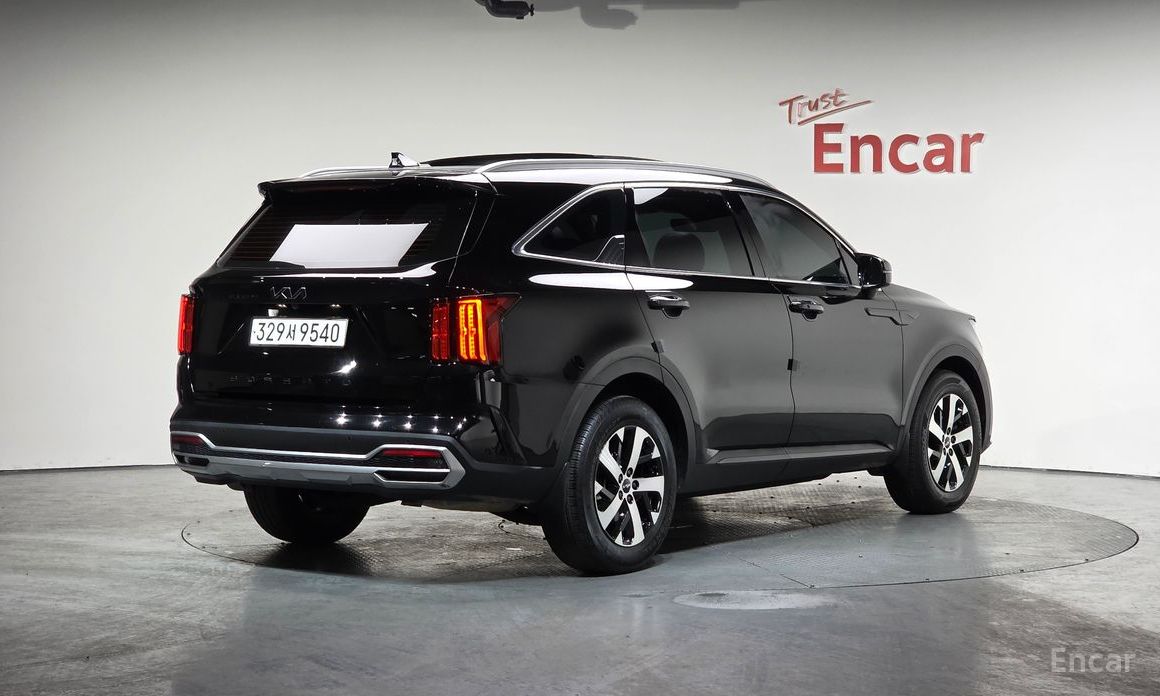 Kia Sorento 2022