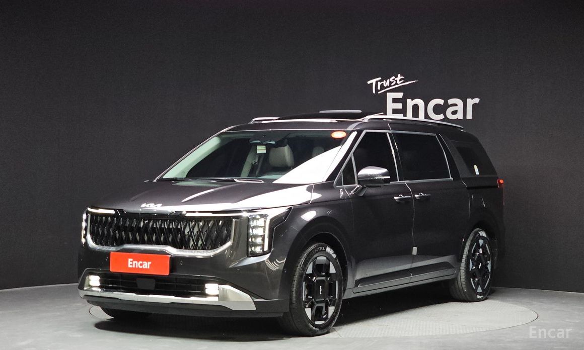 Kia Canival 2025