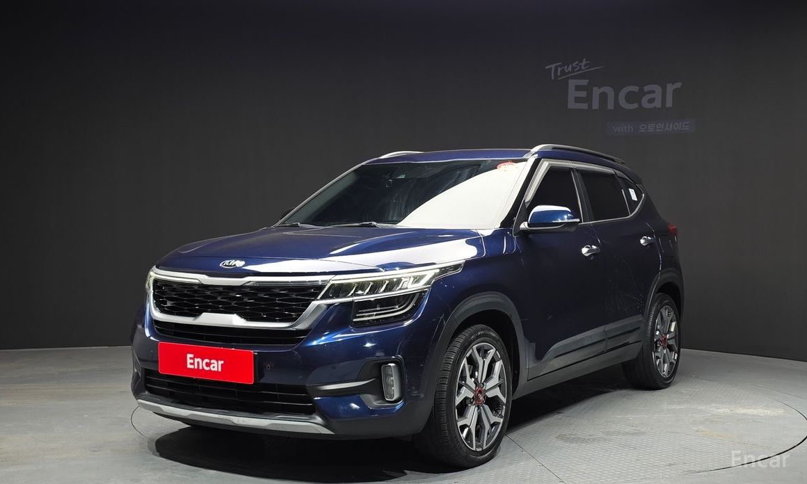 Kia Seltos 2021