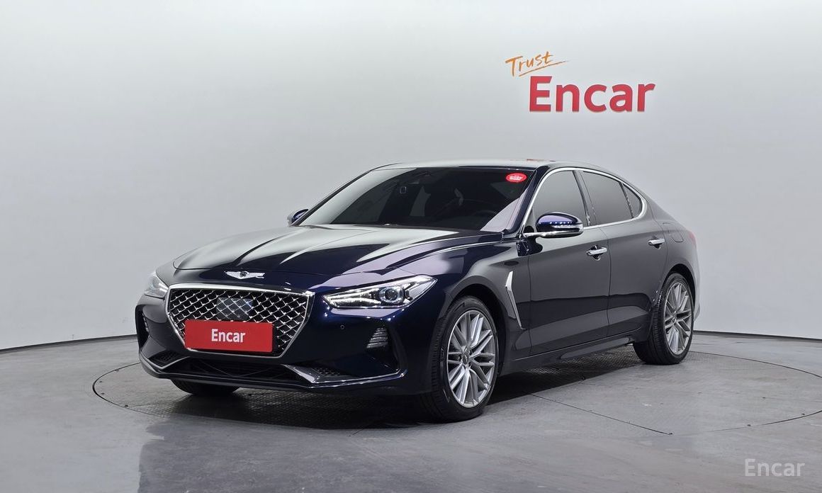 Genesis G70 2020