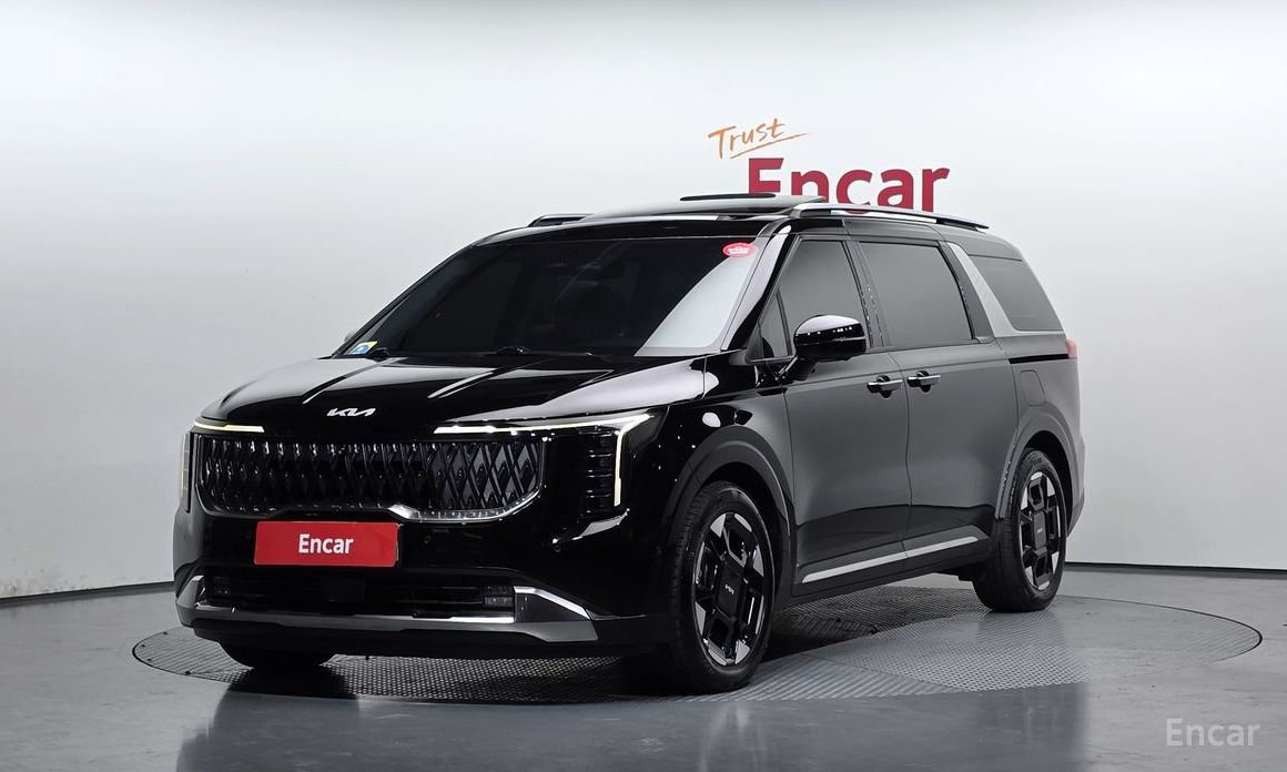 Kia Canival 2024
