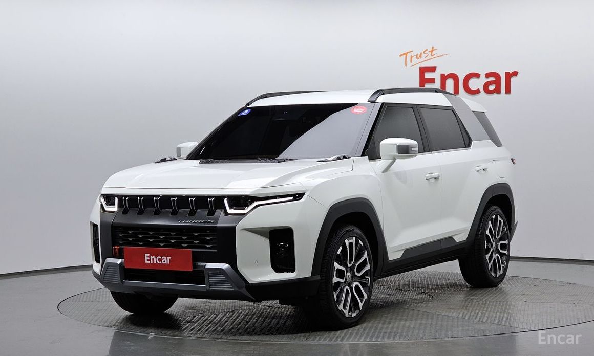 KG_Mobility_Ssangyong Torres 2023