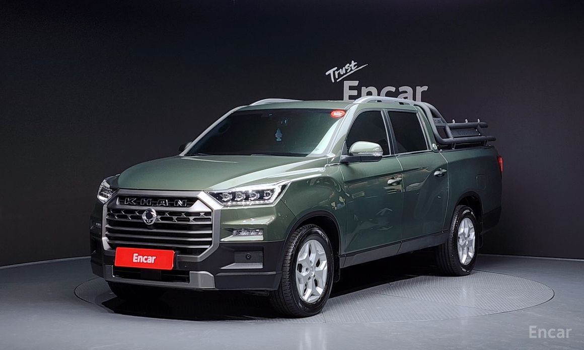 KG_Mobility_Ssangyong Rexton 2024